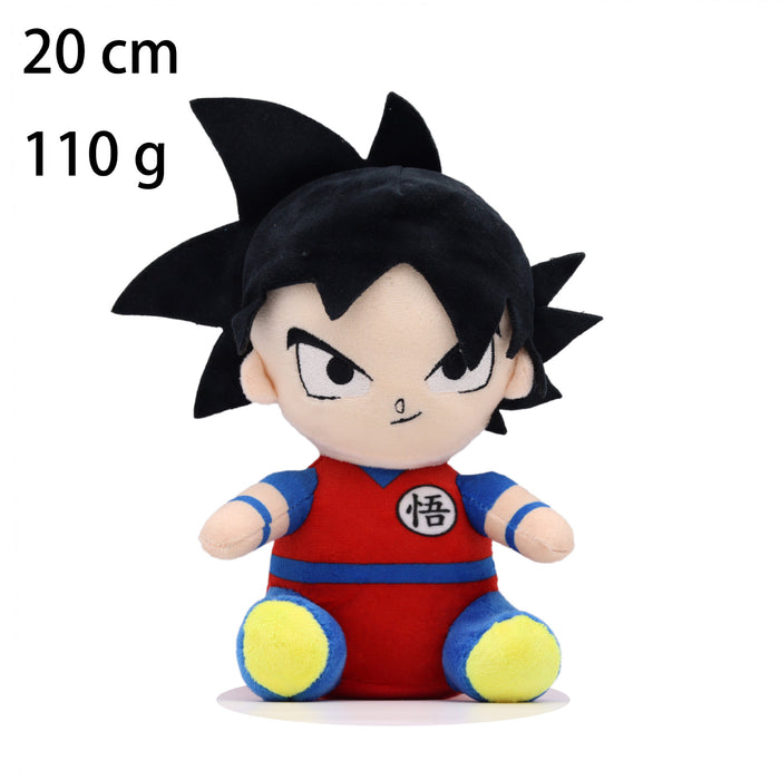 Wholesale Goku Saiyan Plush Doll