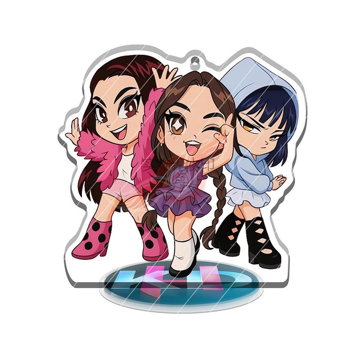Wholesale Cute K-Pop merchandise with internal printed signage