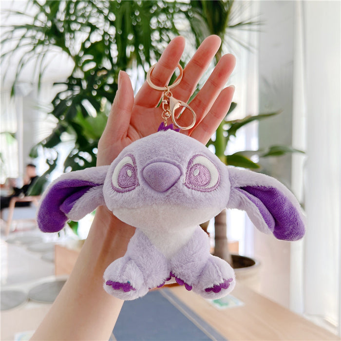 Wholesale Pendant Plush Toy Bag Jewelry Doll