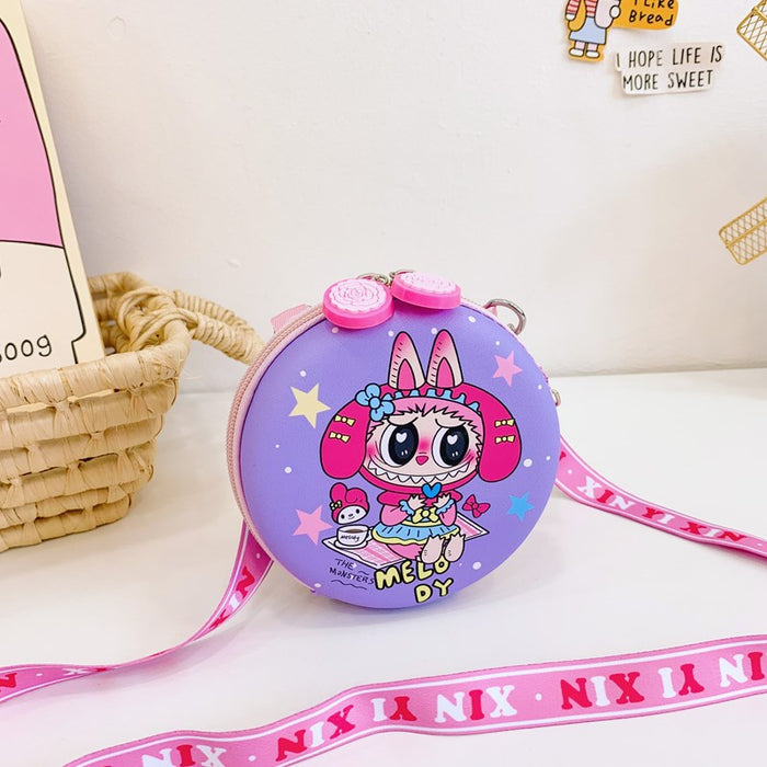 Wholesale Cartoon Children' s Cute Bag  Shoulder Bag