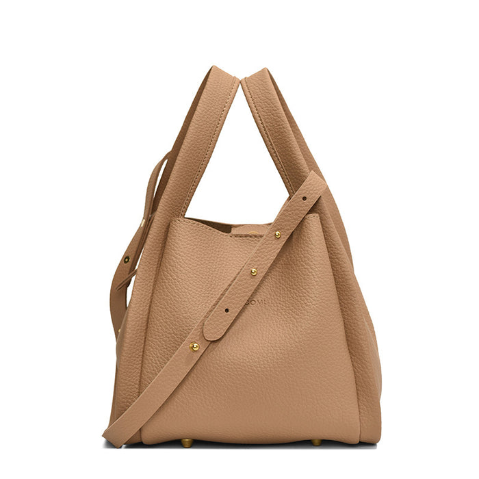 Wholesale Pattern Bucket Bag Shoulder Bag Two-Piece Handbag