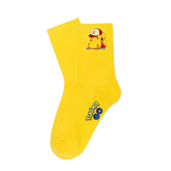 Wholesale Cartoon Sports Sweat Socks