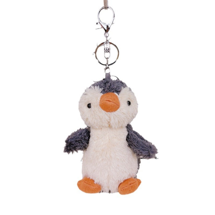 Wholesale  Pendant Cute Plush Doll Cute  Keychain Bag Hanging Ornaments