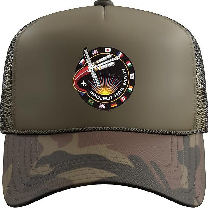 Wholesale Trendy Sci Fi Novel Embroidered Baseball Cap Fashion Accessory Gift