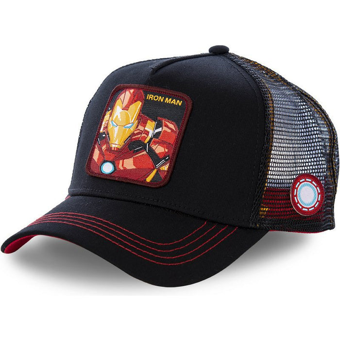 Wholesale Summer Cartoon Baseball Caps JDC-FH-QiN010