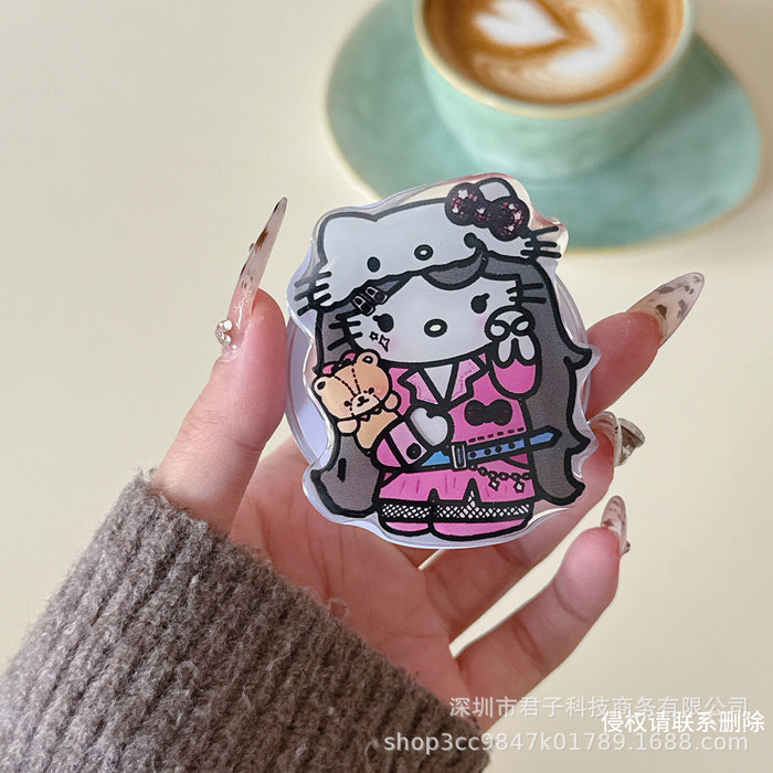 Wholesale Cute Airbag Creative Phone stand