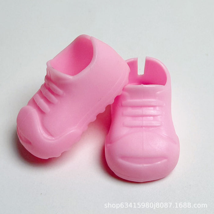 Wholesale Cotton Doll Shoes Doll Pendant Doll Accessories