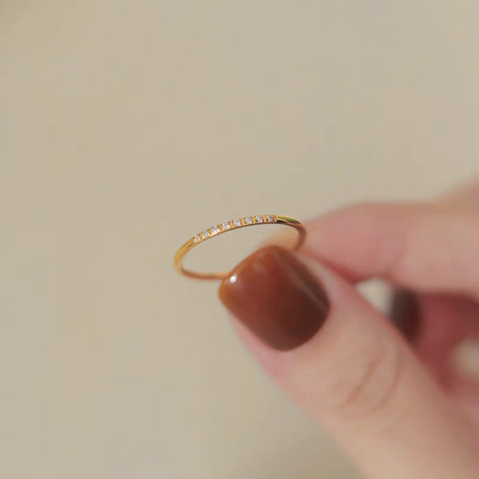 Wholesale Minimalist Index Finger Ring