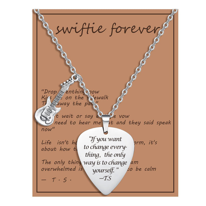 Wholesale Love necklace stainless steel engraved love pendant necklace