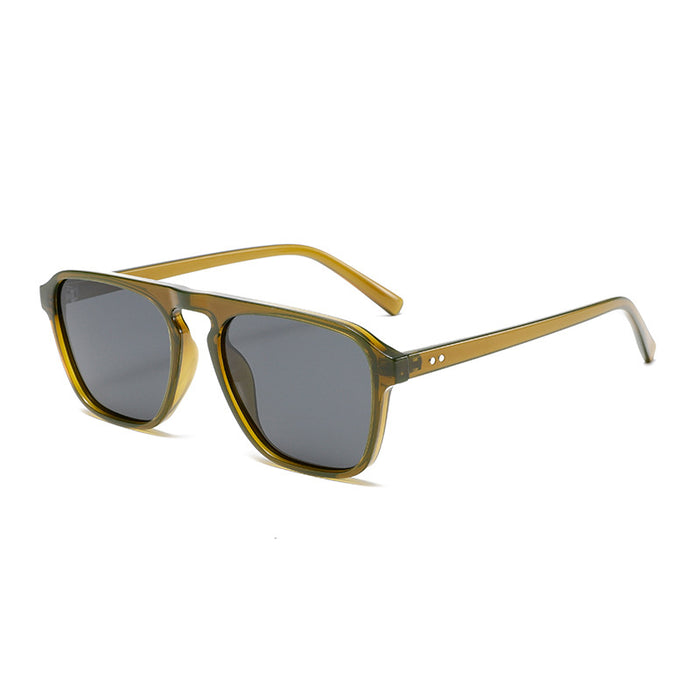 Wholesale Polarized -Style Square Sunglasses