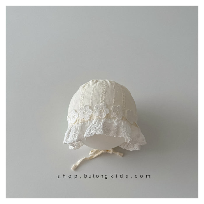 Wholesale Lace Baby Palace Cap Baby Baby Joker Bag Headcap