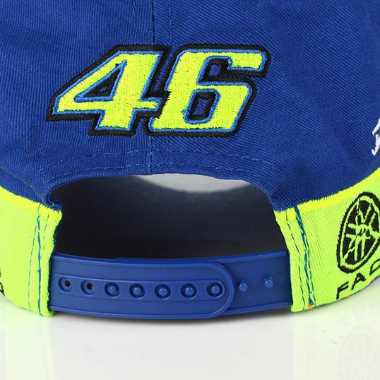 Wholesale VR-46 sports motorcycle baseball cap