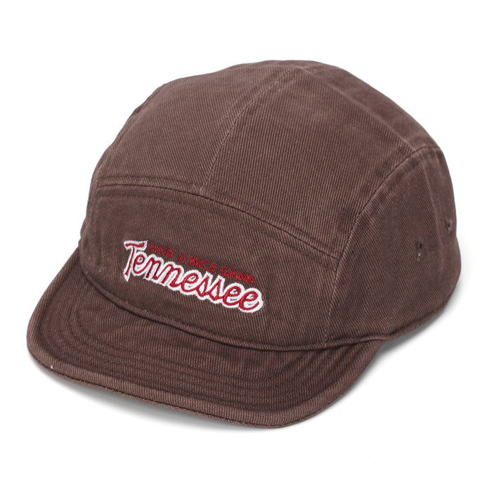 Wholesale Retro Embroidery Five-Panel Baseball Cap Fashion Outdoor Camping Hat Unisex