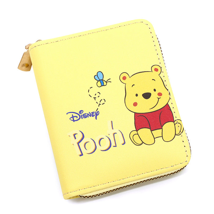 Wholesale  cartoon wallet bear coin purse student card bag coin purse