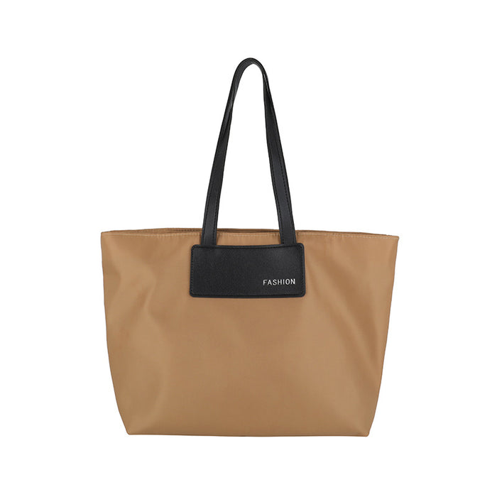 Wholesale Nylon Large Capacity Tote Bag JDC-SD-GeC013