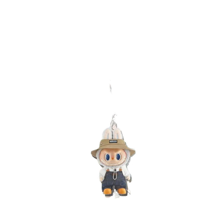 Wholesale Little Sheep Phone Chain Cute Cartoon Acrylic Personalized Backpack Pendant Phone Chain Gift