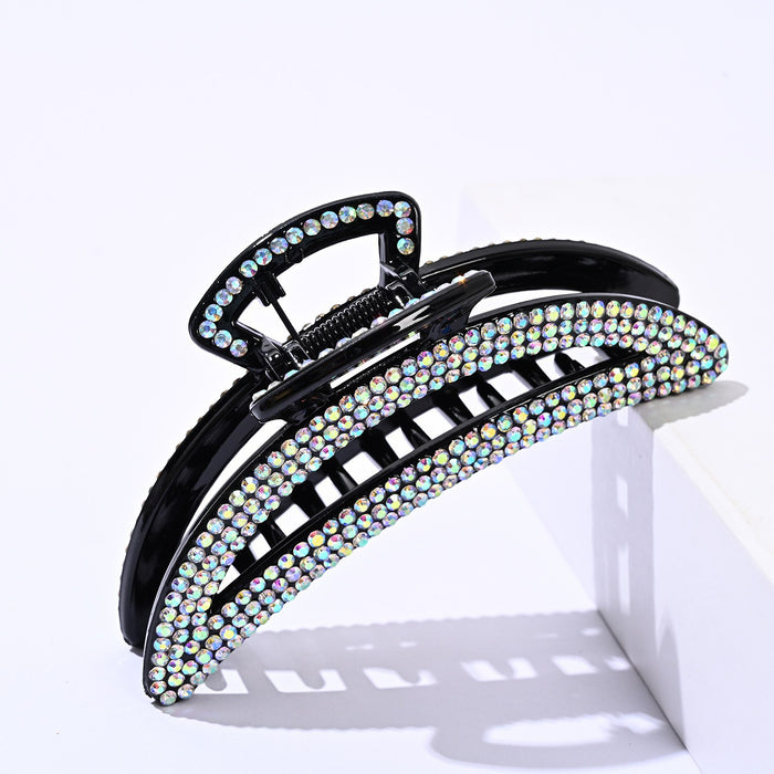 Wholesale Shiny Rhinestones Hair Clips JDC-HC-YingT006