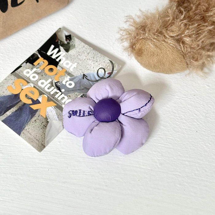 Wholesale Crossbody bag, small bag, versatile cartoon knitted handbag, woven handbag, large capacity shoulder bag