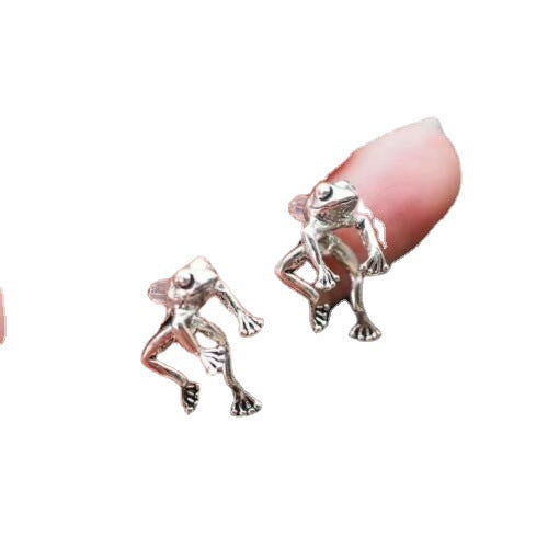 Wholesale exaggerated earrings jewelry female animal