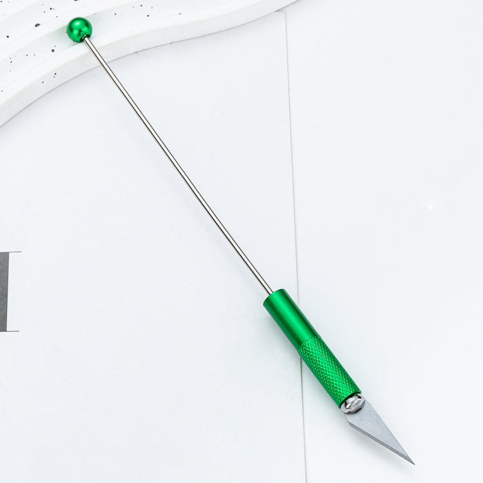 Wholesale DIY Beaded Carving Mobile Phone Film Carving Metal Student Paper Cutting Handbook Carving Multi-Functional Carving