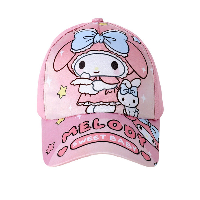 Wholesale Cute Cartoon Embroidered Cotton Children's Baseball Caps JDC-FH-BoD006