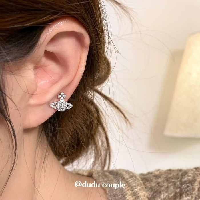 Wholesale Ear bone nail titanium steel earring ear buckle