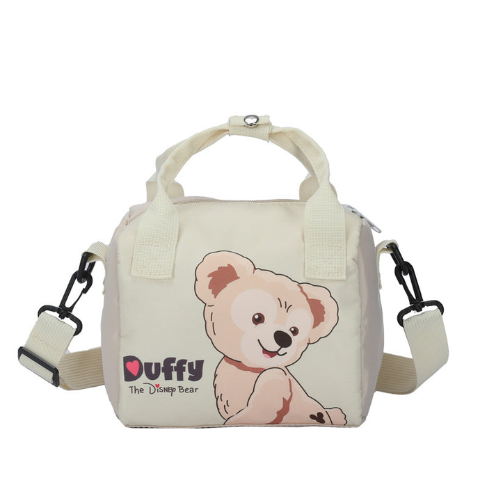 Wholesale Creative Cartoon Cute Printed Nylon Bag JDC-SD-YuanDuo016