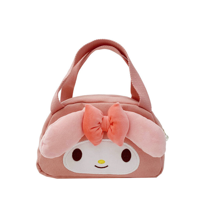 Wholesale Cute Cartoon Plush Handbag JDC-HB-RongT005