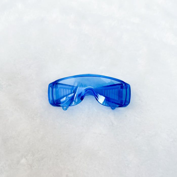 Wholesale Cotton Doll Colorful Glasses Colorful Goggles