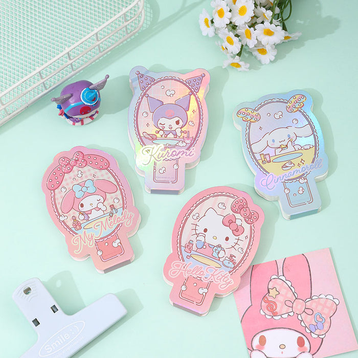 Wholesale cartoon Cute Notebook 60 Pages Mixed Cover Office Decor Gift minimum quantity: 2