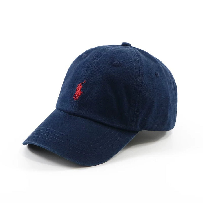 Wholesale Duck billed cap logo embroidered Paul baseball cap