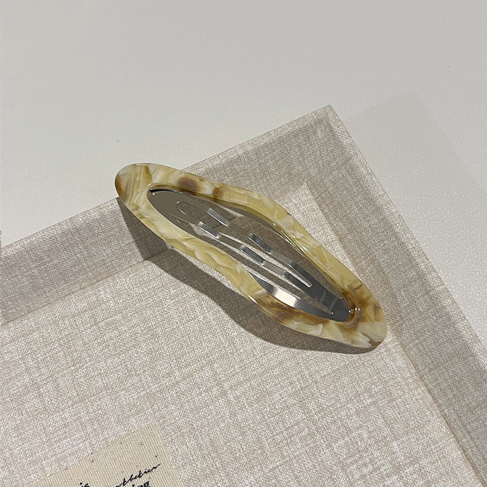 Wholesale hair clip side clip women's bangs clip temperament clip hairpin summer