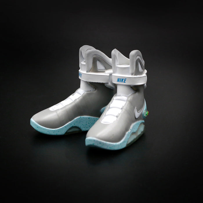 Wholesale PVC Basketball Shoe Model Keychain JDC-KC-QLPing011