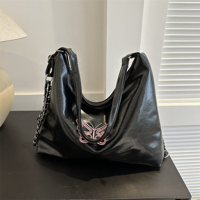 Wholesale Popular fashion chain backpack multifunctional single shoulder crossbody bag