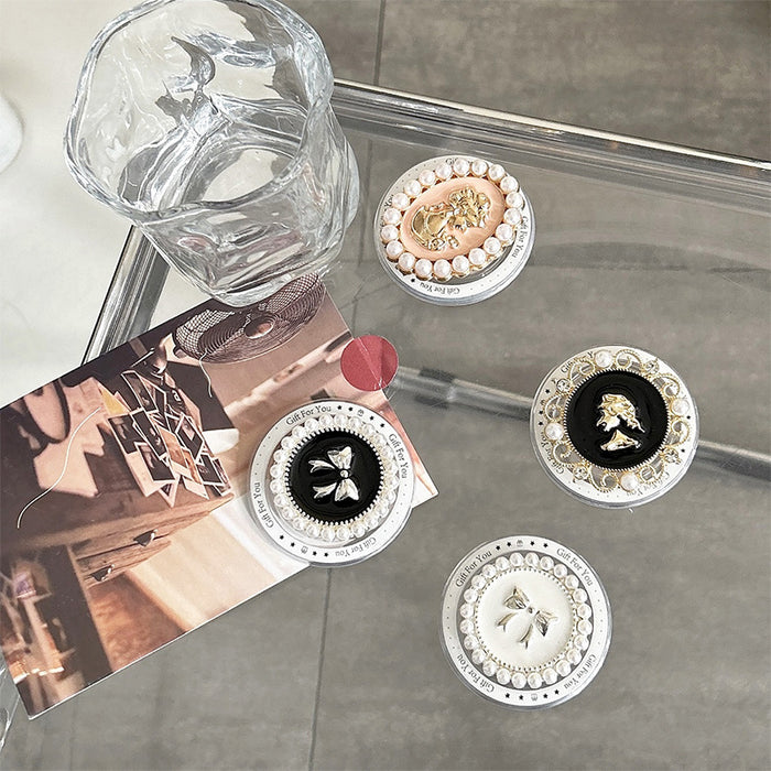 Wholesale Elegant Mobile Phone  Airbag Back Sticker stand