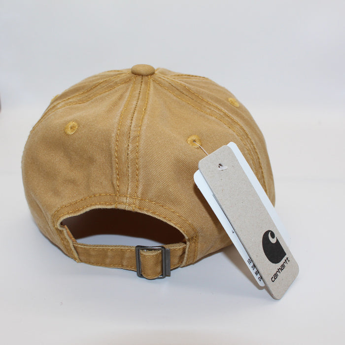 Wholesale Canvas Soft Top Cotton Baseball Cap JDC-FH-QingCL002