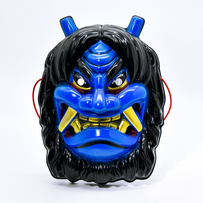 Wholesale Bull Demon mask cos festival costume  mask adult full face