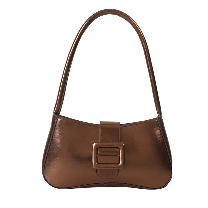 Wholesale Handbag, casual simple shoulder bag, fashionable armpit bag