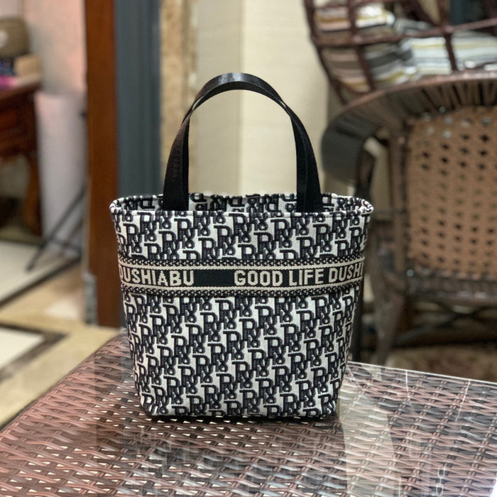 Wholesale Niche Design Tote Bag JDC-HB-Lihong002