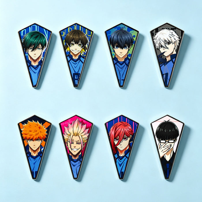 Wholesale Anime Printed Metal Brooch Pin Fashion Accessory For Backpacks And Clothing Anime Fan Gift
