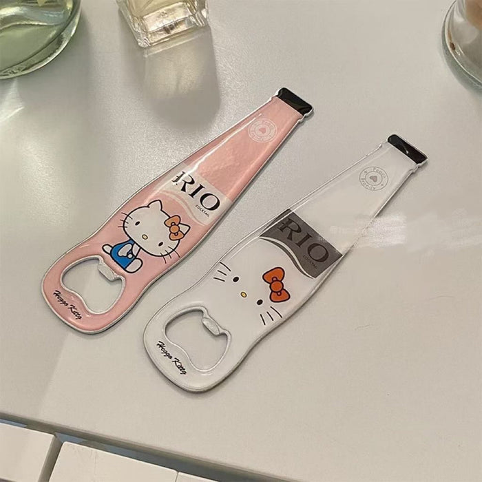 Wholesale 3 PCS Cute Cartoon Magnetic Beer Bottle Opener
