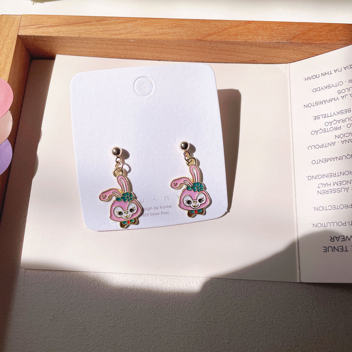 Wholesale Cartoon Cute  Earrings