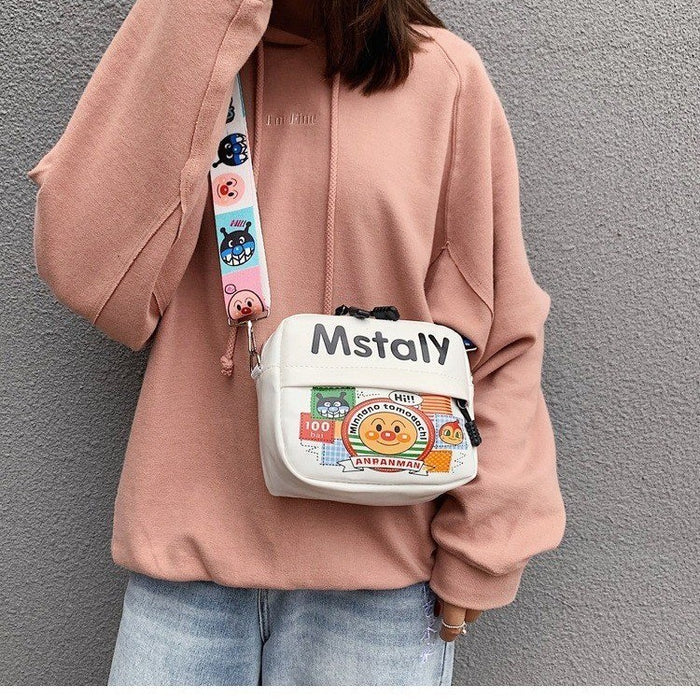 Wholesale Cartoon Bag Versatile Bag Casual Shoulder Crossbody Small Bag