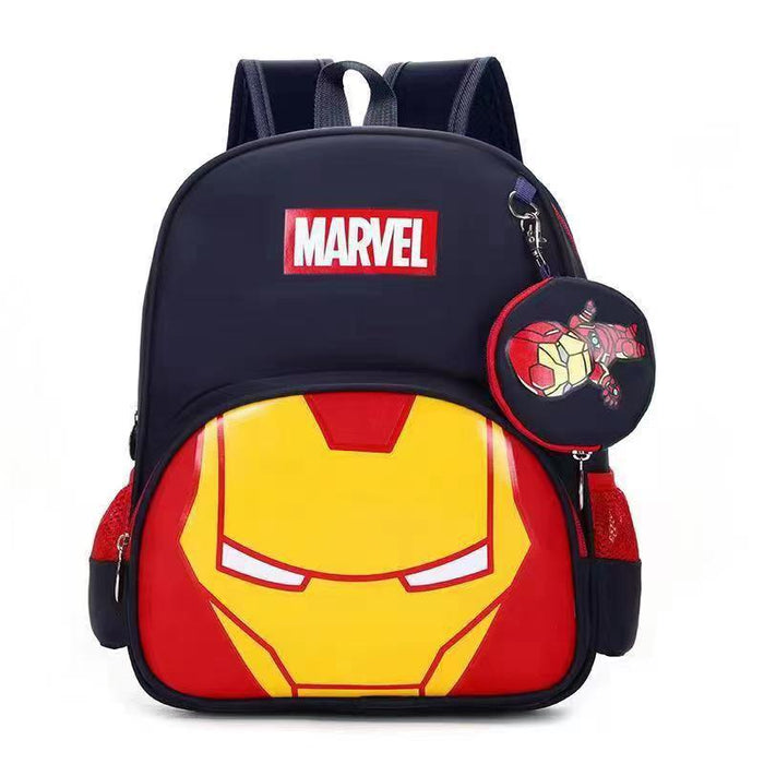 Wholesale Cute cartoon nylon small backpack for kids