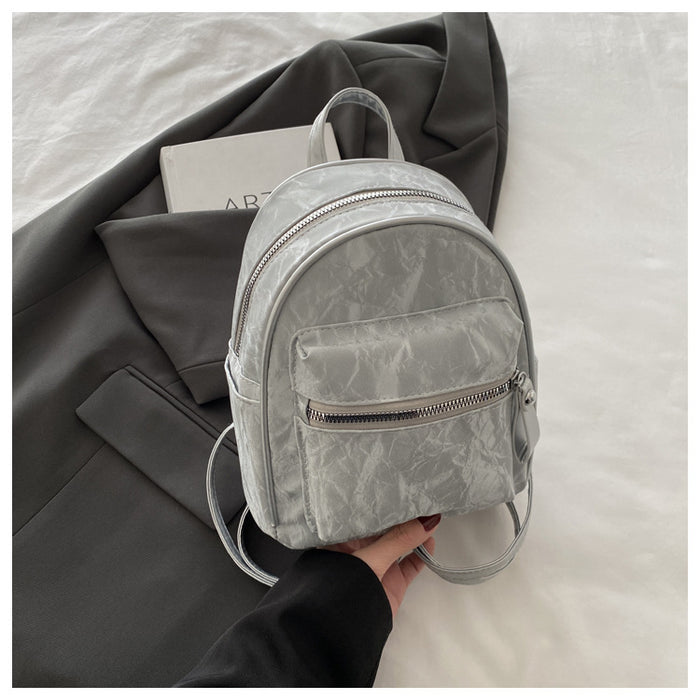 Wholesale Book bag, new mini backpack, versatile for commuting and travel, backpack