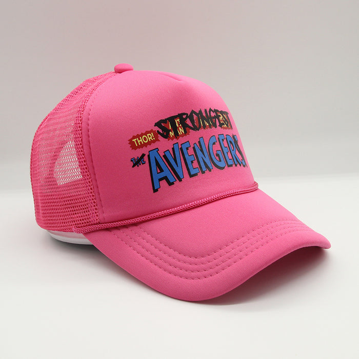 Wholesale Thor Love and Thunder Cotton Baseball Caps JDC-FH-PeiN007