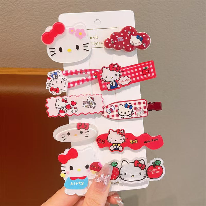 Wholesale Children' s Cute  Hair Clip