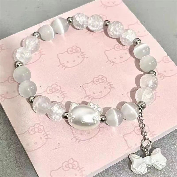 Wholesale DIY Cute Beaded Bracelet for Couples