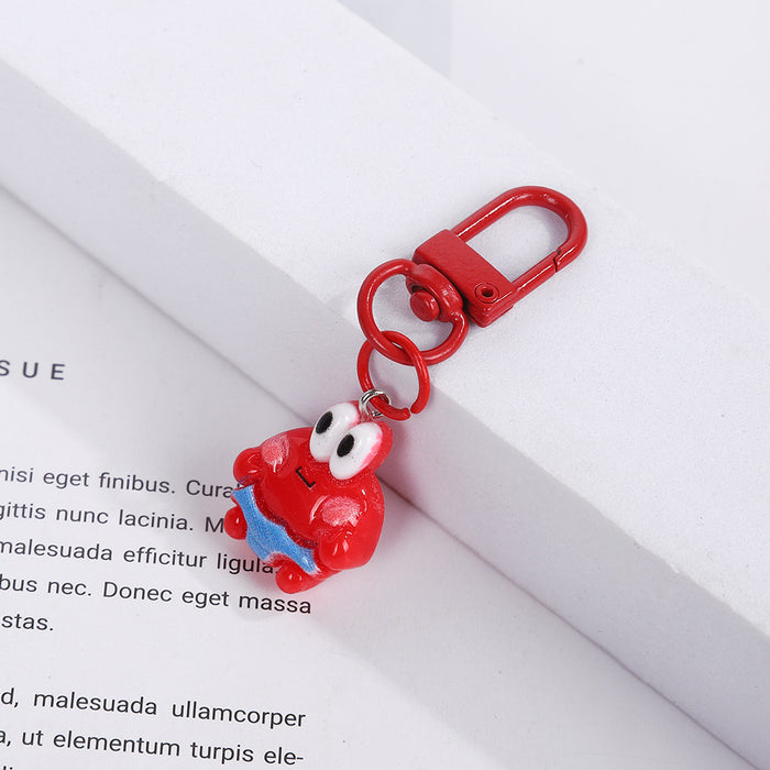 Wholesale Cute cartoon keychains