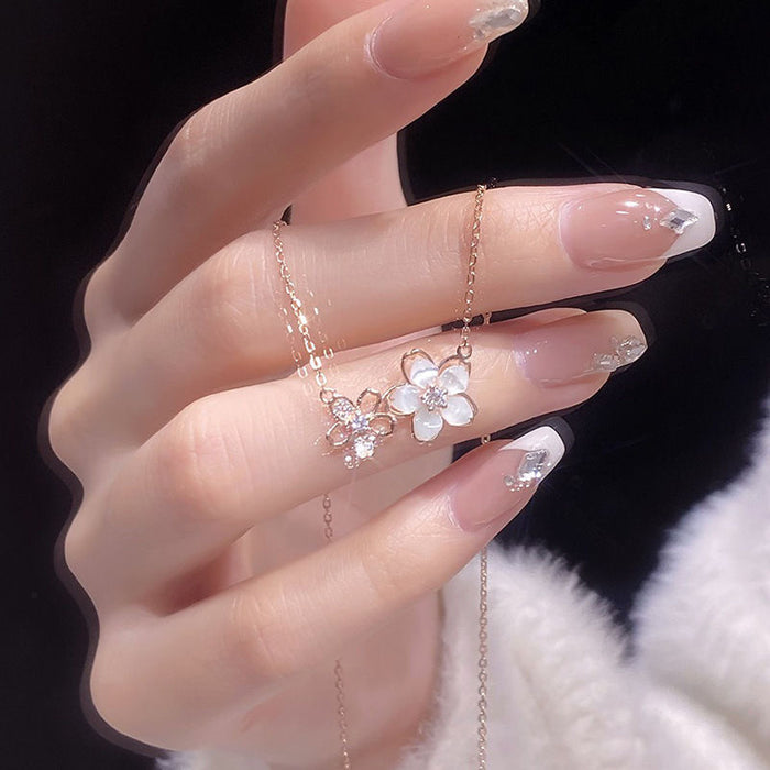 Wholesale Necklace, collarbone chain, high beauty necklace accessories, women's jewelry